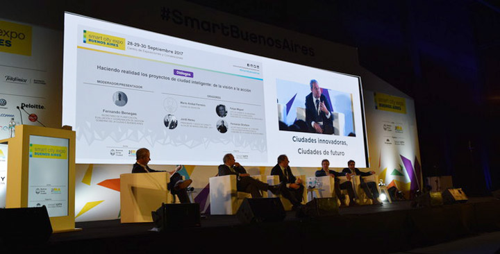 Smart City Expo Buenos Aires 2019
