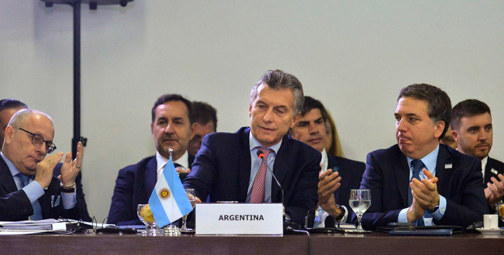 Argentina en el G20