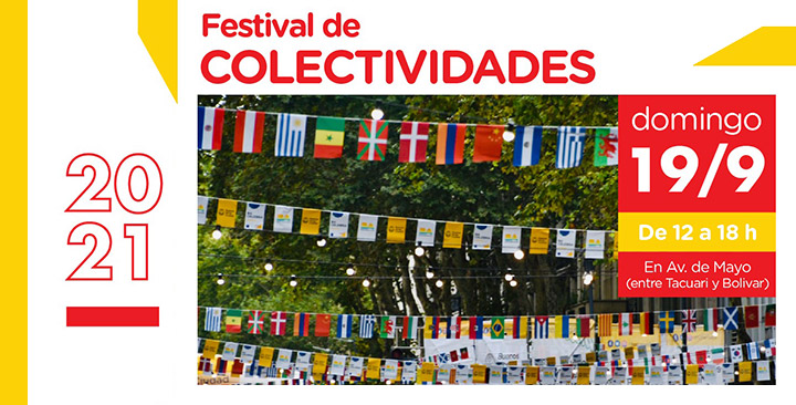 Festival de Colectividades