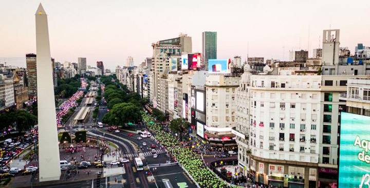 Carrera Ciudad Limpia 2024