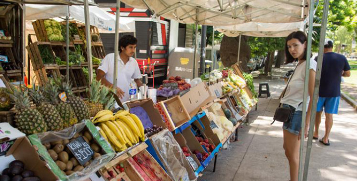 Feria Migrante