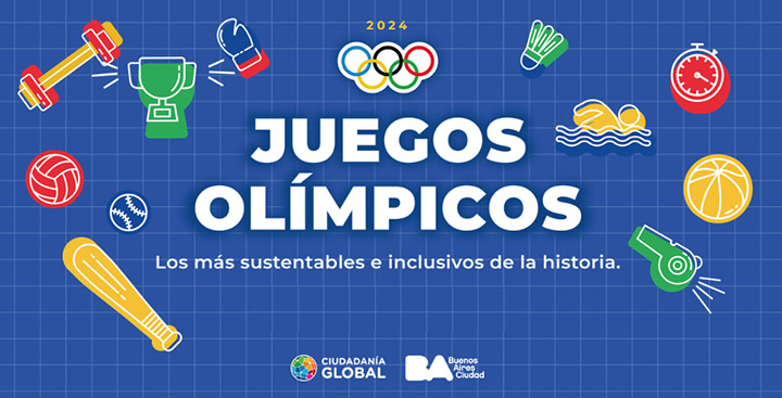 Juegos Olímpicos París 2024