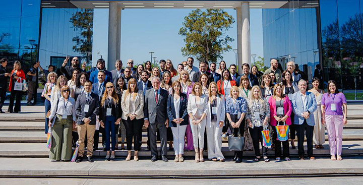 Legislaturas conectadas