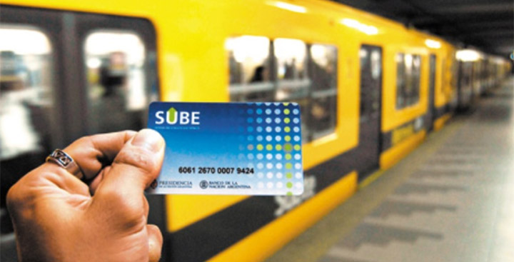 Acceso al Pase de SUBTE