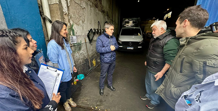 Prevención contra el Dengue