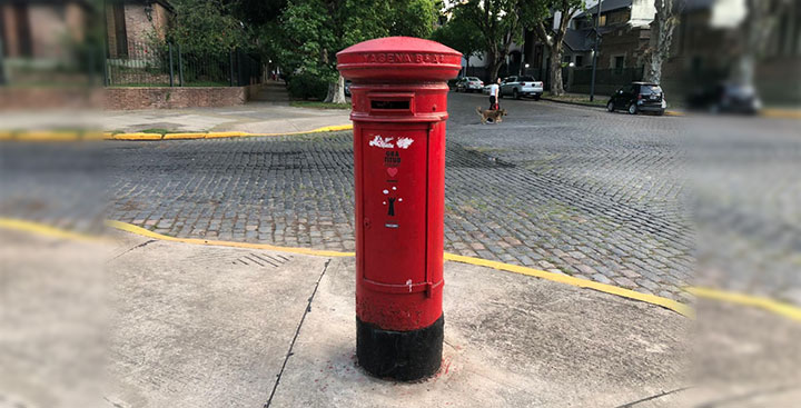 El buzón de Papá Noel El buzón de Papá Noel