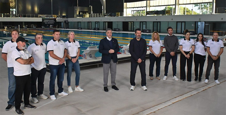 Capital Mundial del Deporte