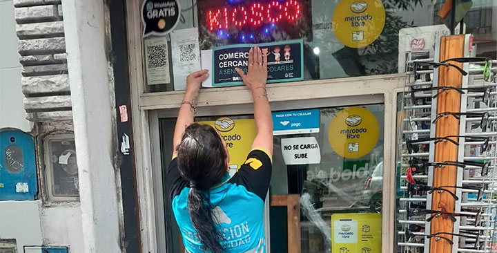 Programa “Comercio Cercano” Programa “Comercio Cercano”