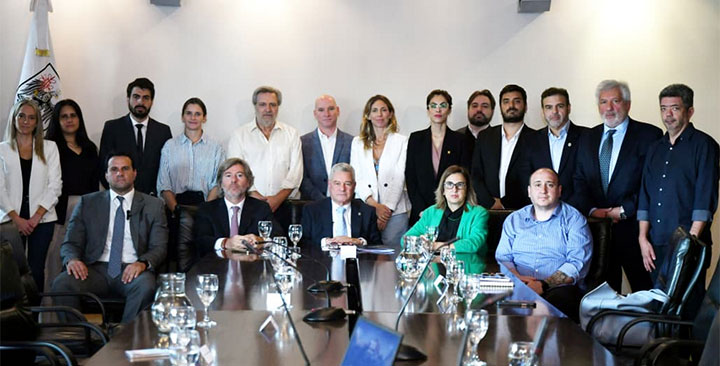 Se reunió el Consejo de Seguridad