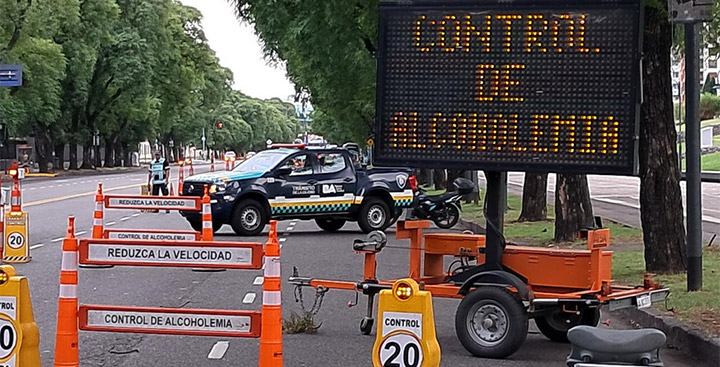 Controles de alcoholemia Controles de alcoholemia