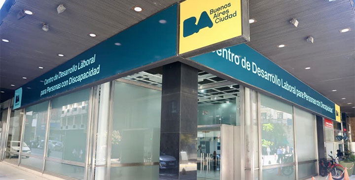 Centro de Desarrollo Laboral