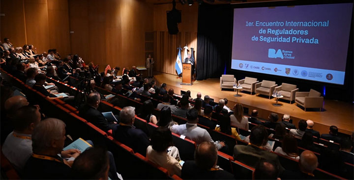 Encuentro de Reguladores de Seguridad Encuentro de Reguladores de Seguridad