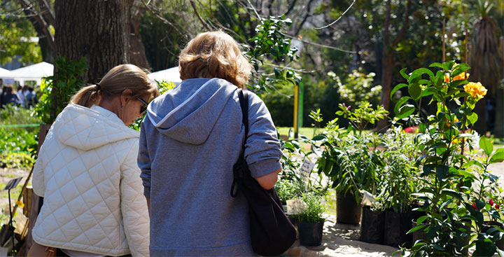 Llega la Feria Botánica