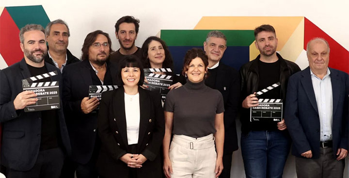Impulsan industria audiovisual
