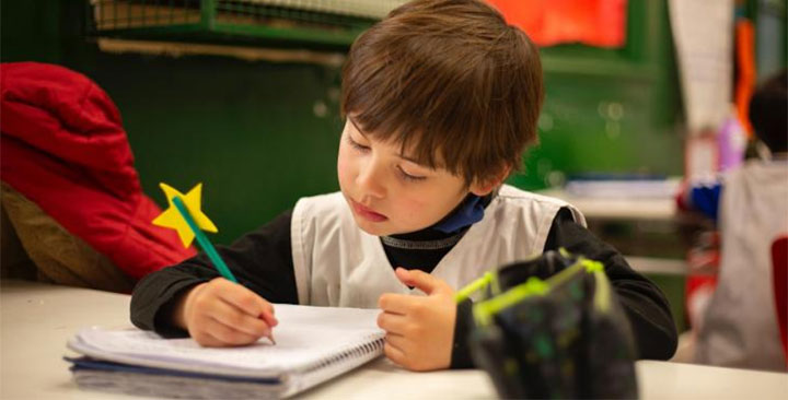 Abrieron la inscripción escolar para 2026
