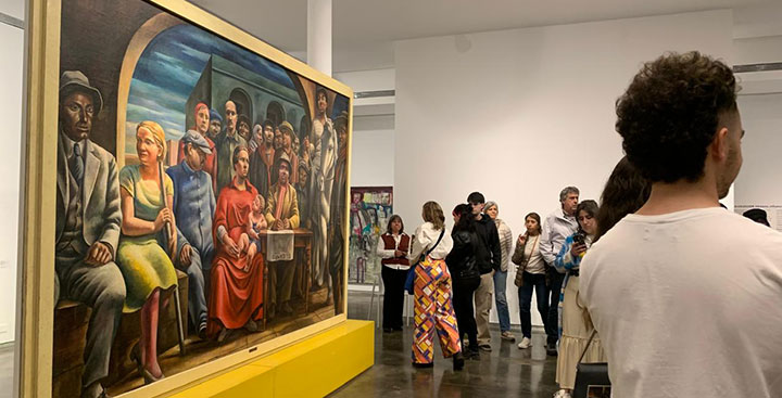 LNM 2025 | Museo Sívori