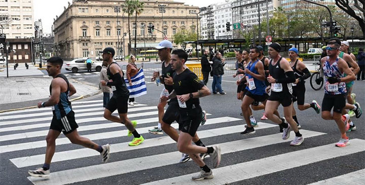 Maratón de Buenos Aires
