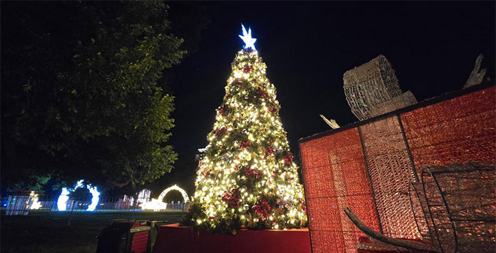 Navidad en la Ciudad