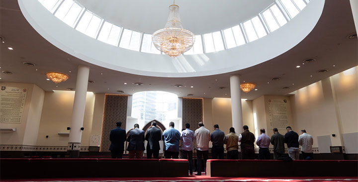 La Noche de los Templos