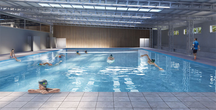 Nuevo Polideportivo Nuevo Polideportivo