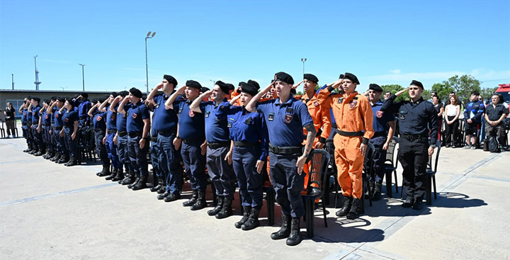 Certificaron a nuevos especialistas Certificaron a nuevos especialistas