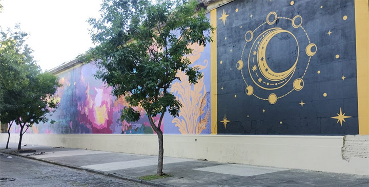 Nuevos murales Nuevos murales