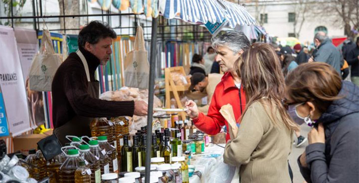 Nuevos Sabores en Colegiales Nuevos Sabores en Colegiales