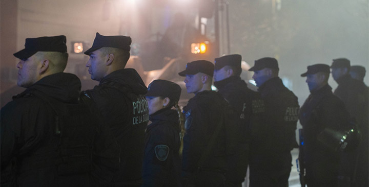 Recuperan espacio público