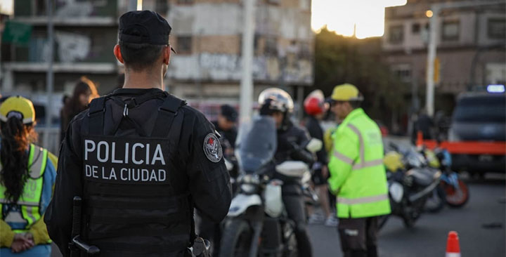 Refuerzan controles