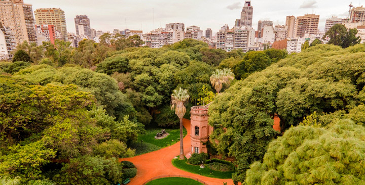 Refugios climáticos