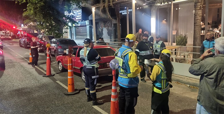 Secuestran vehículos