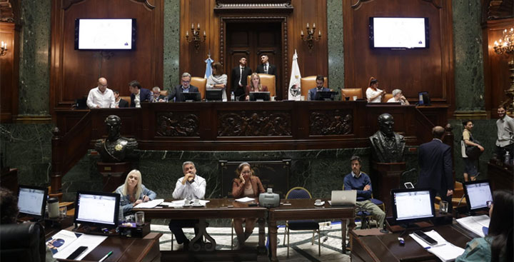 La Ciudad tendrá su propio Servicio Penitenciario