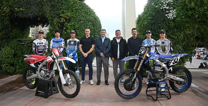 Mundial de Supercross Mundial de Supercross