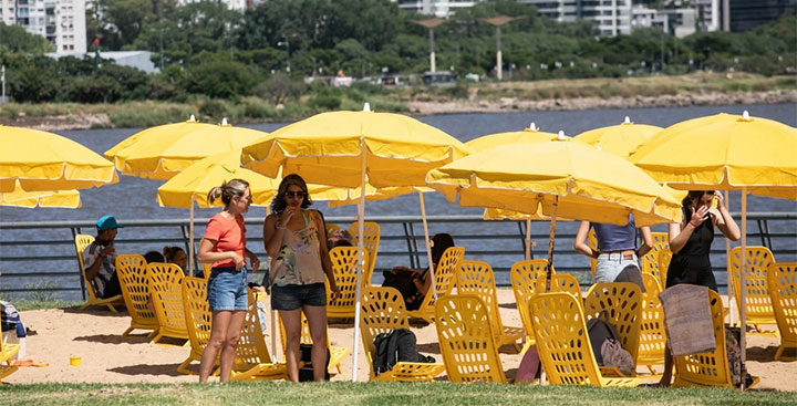 Verano en la Ciudad