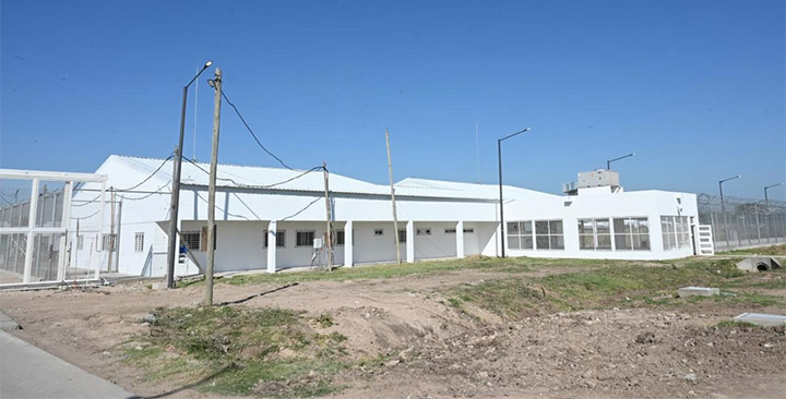 Acuerdo por la cárcel de Devoto