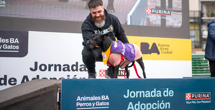 Jornadas de adopción