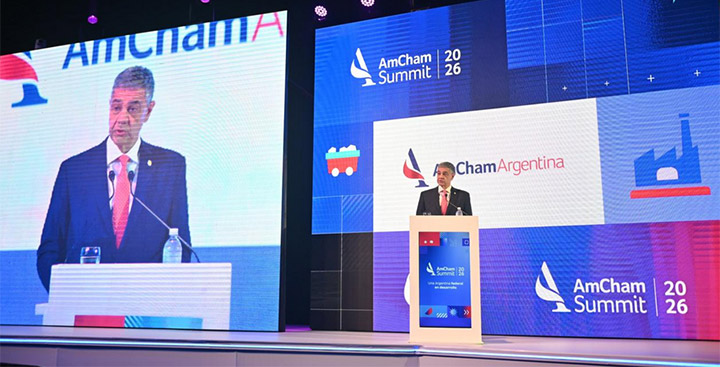 AmCham Summit 2026