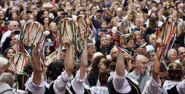 BA Celebra Europa