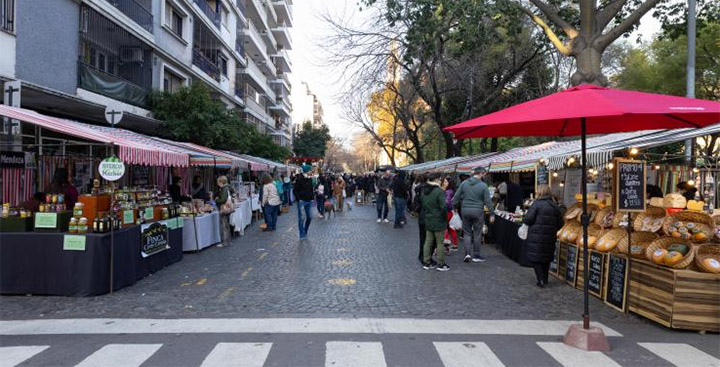 BA Market en Caballito