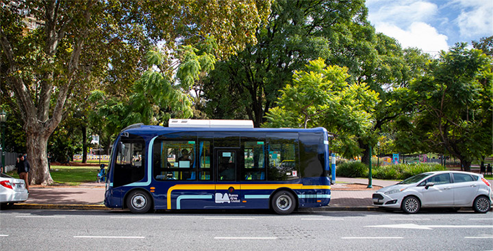 Extienden recorrido de bus Extienden recorrido de bus