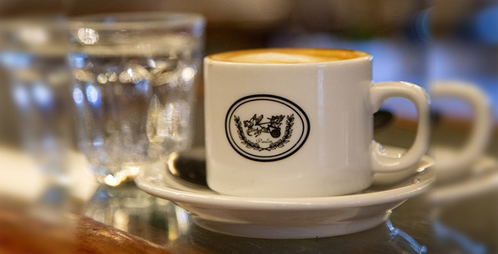 Un café, una historia