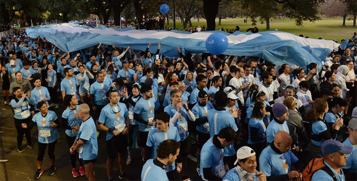 Carrera de la Independencia