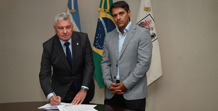 Cooperación en seguridad Cooperación en seguridad