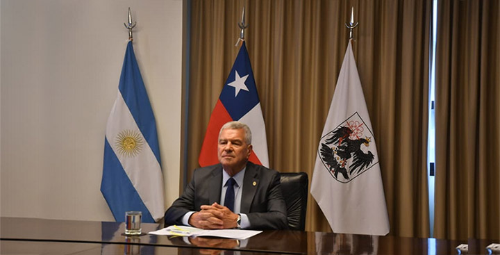 Cooperación en seguridad Cooperación en seguridad