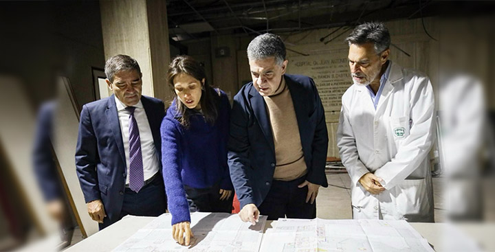 Dinero recuperado de la atención a obras sociales, prepagas y extranjeros.