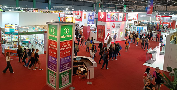 Feria Internacional del Libro