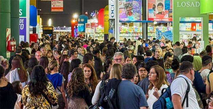 50° Feria del Libro