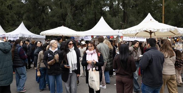 Feria Francesa en Recoleta Feria Francesa en Recoleta