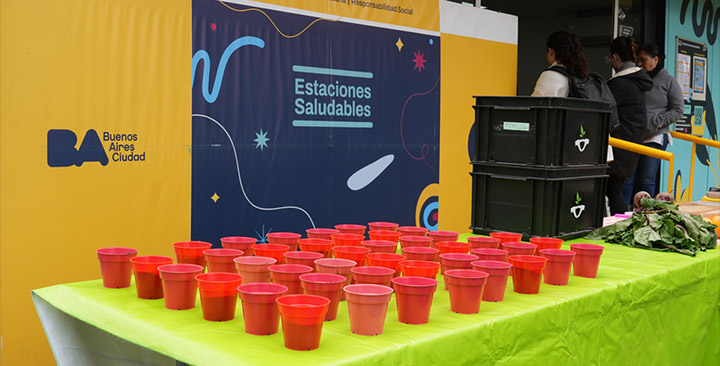 De la Huerta al Barrio