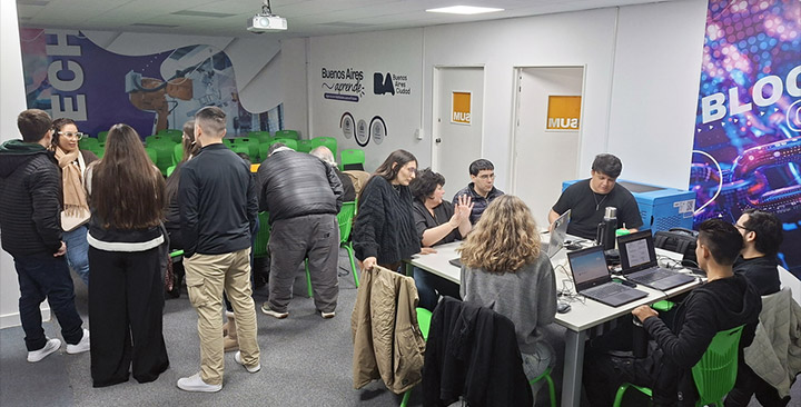 Innova Lab segunda edición